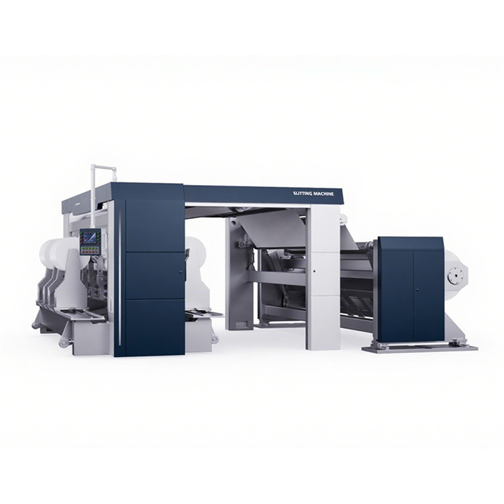Film Slitter Rewinder