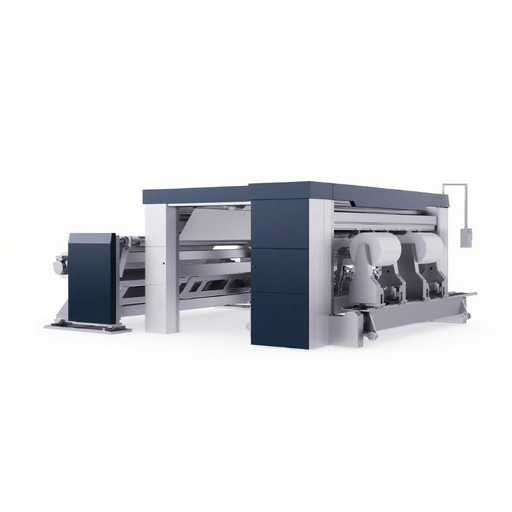Slitting Rewinding Machine